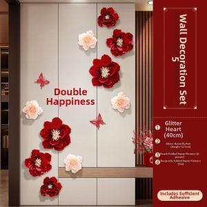 Wedding Decorative Kit for Bedroom and Living Room