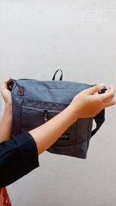Tas Selempang pria/sling bag HUNTER A2 big stam korean style