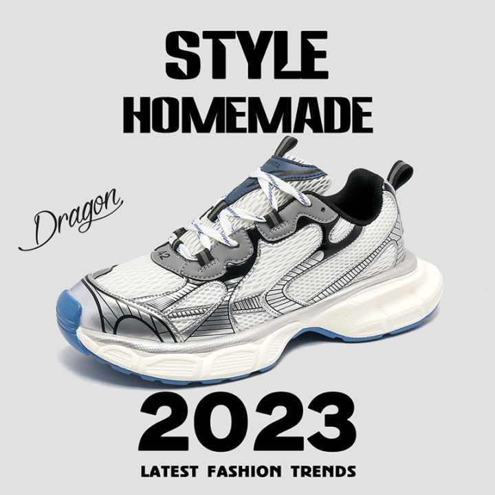 Men's Big Toe Men's Shoes Wide Feet Wide Feet Sports Running Shoes