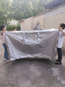 Waterproof Dustproof Outdoor Sofa Cover Sunshade Rainproof Universal Protective Cloth for Machines Instruments Furniture