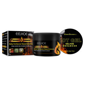 【Hot 】Eelhoe Abdominal Muscle Cream Slimming Cream Belly Fat Burner Sweat Enhancer Burning Weight Loss Abdomen Abdominal Muscle For Men And Women Belly Fat Burner Sweat Enhance Fat Burning Cream Natural Tighten Portable Powerful Abdominal Muscle Cream