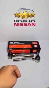 Tie Rod End Nissan New Livina L12 Mitsubishi Xpander Set 2pcs High Quality Dfive