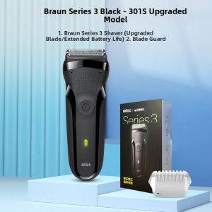Braun | Fast Charging Portable Reciprocating Shaver