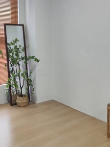 [TimberHaven] Bamboo rattan shoe cabinet multi-layer indoor cream-style porch cabinet corridor shoe cabinet