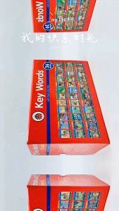 (Random 3 Books) Hardcover Ladybird Key Words Peter and Jane 英文原版 瓢虫英语 关键词