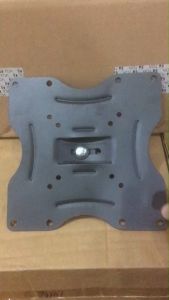 ขาเเขวนจอ ทีวี ติดผนัง 16"-22" / เกรดดีทำจากเหล็กหนา 2 มม / ปรับก้มเงย ปรับซ้ายขวาได้ / ยึดห่างจากผนัง 75 มม / รับน้ำหนักได้ไหม่เกิน 30 กก