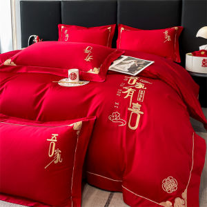 Wedding Bed Set Cotton