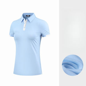 PGM | PGM Golf Team Mens Womens Clothing Short Sleeved T-shirt YF824/YF825