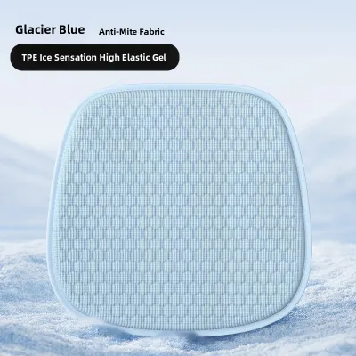 FLAME LIGHT | Cool Breathable Car Seat Pad Single Piece