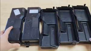 Isuzu NKR NPR66 NQR N Series Hicom 2.8 4.3 Fuse Box Cover