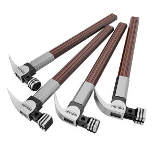DELIXI | Magnetic Insulated Claw Hammer