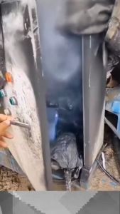 Kìm bấm cos cao cấp HSC8 6-4A Đài Loan - Bảo hành 6 tháng