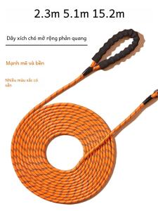 Dây Xích Chó Dắt Dài Hơn 10 Mét Dây Xích Chó Tập Luyện Theo Dõi Dây Xích Chó Cưng Nhỏ Và Lớn Dây Xích Mèo Dây Xích Thú Cưng Dây Xích Thú Cưng Cho Chó Cưng