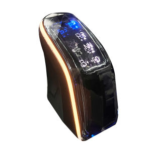 HONGSHENGBAILI | Gear Shift Head Modification Ambient Light Accessories