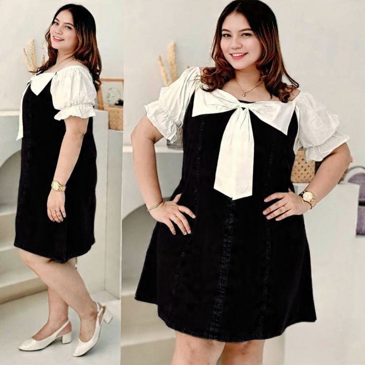 DRESS%20JUMBO%20PUJI%20XXL%20XXXL%20XXXXL%20LD%20120%20LD%20130%20LD%20140%20-%20Image%205