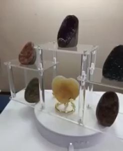 金木水火土送爱心💕包框架"Gold Wood Water Fire Earth sending love"