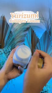 10 BOTOL - Bibit Collagen by Yurizumi BPOM Pemutih Kulit Seluruh Badan Lotion Pemutih Badan