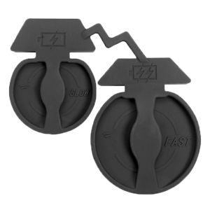 DIBOCHEPIN | Waterproof Dustproof Charging Port Cover