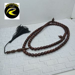 tasbih kayu GALIH ASEM PURBA MOTIF MARJAN A39