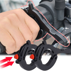 ตัวล็อคถังน้ำมันรถจักรยานยนต์แบบควบคุมความเร็วอุปกรณ์เสริมมอเตอร์ไซค์