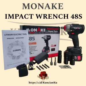 Impact wrench 330 N.m  Cordless Impact Wrench 330 Newton  impact wrench batery  alat pembuka baut  alat buka ban  mesin pembuka ban  mesin impact wrench batre  impek wren  impact wrench baterai