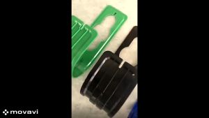 ELINK Gantungan Selang Air Gulungan Selang Taman - Alat Gantungan Gulungan Selang Air - Holder Selang Air