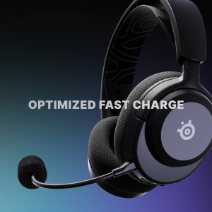 SteelSeries Arctis Nova 3P Wireless Multi-Platform Gaming Headset With 2.4GHz/Bluetooth