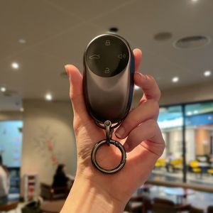 2024 ปลอกลูกบิดรถยนต์อเนกประสงค์แบบใหม่ Apd TPU ชั้นสูงสำหรับรถยนต์พลังงานทดแทน Zhuyeqi L Upro GT