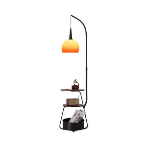 AOMAO | Vintage Aesthetic Atmosphere Floor Lamp