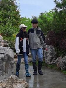 Waterproof Slip Resistant Rain Shoe Covers