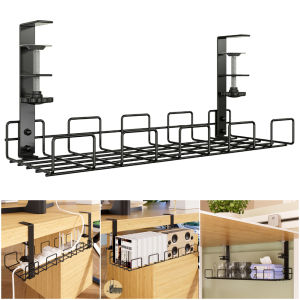 ใต้ชั้นวางของตาราง ชั้นวางซ็อกเก็ตด้านล่างของตารางแขวนสตริงเสร็จสิ้นการขยายได้ใต้ชั้นวางของตาราง