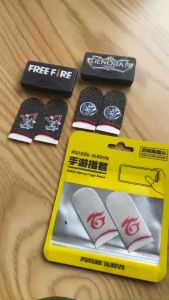 [Tặng hộp] Bao tay Chơi Game Garena sợi thủy tinh đời mới nhất - Mua 2 Sp tặng 1 đôi cacbon FFgame