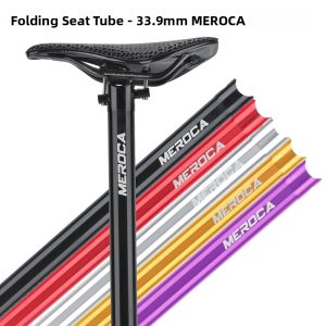 MEROCA | Folding Ultra-light Seat Post 33.9MM