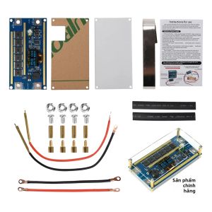 Bộ Hàn Điểm Di Động X100 12V DIY Với Màn Hình LCD Pin Lithium-Ion Công Suất Điều Chỉnh 100 Cấp Độ Để Hàn