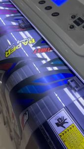 Stiker Lampu PCX 160 / SB Stiker Variasi Lampu Alis Paling Laris