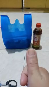 Tas Spunbond Polos 1 Kodi isi 20 pcs Model Kantong Kresek 17x33x11 Goodie bag Press Tanpa Jahit | Ramah Lingkungan | Bisa Sablon Logo | Cocok untuk Kemasan Hampers Souvenir Promosi Belanja Ponsel Apotik Mika Nasi Kotak Pakaian | Pengganti Plastik