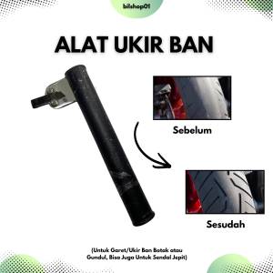 Alat Ukir Ban