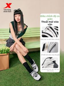 XTEP | Dép Nền Mỏng Nhẹ Cho Phụ Nữ Mùa Hè