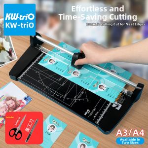 KW-TRIO | Portable A4 A3 Photo Paper Cutting Tool