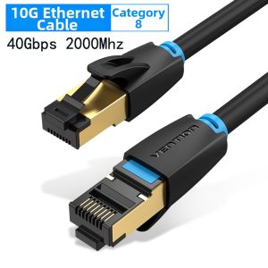 Vention | Profinet EtherCAT Industrial Cable CAT7/CAT8 Double Shielding