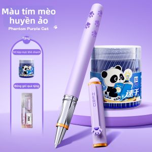 HERO | Bút Viết Học Sinh Tiểu Học Thay Ruột Thiết Kế Thời Trang