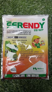 Herbisida SERENDY 28 WP 25 Gram