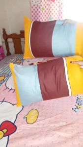 Punda With No Zipper Sale 6pcs Cotton Pillow Case Cover Bedding 18x28 Inch Canadian Pillow Case COD【Free Shipping】【No zipper】