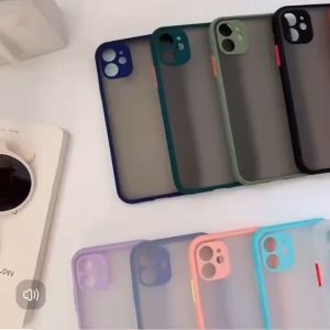 ร้านค้าคนไทย ส่งเร็ว1-2วัน เคสโทรศัพท์ case Oppo   A31 A37 A12 A5 2020 A9 2020 A7 A73 A92 A93 A95 4G A3s A5s A1k/C1 A53 A54 5G A55 4G A36 ขอบนิ่ม หลังด้าน  กันกระแทก ขายดีที่สุด!!