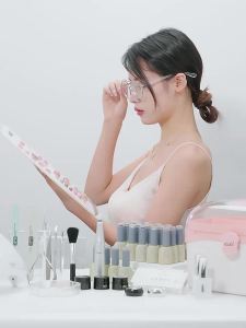 Kasi | Bộ Dụng Cụ Làm Nail Cho Sử Dụng Tại Nhà Và Chuyên Nghiệp Bao Gồm Sơn Gel và Đèn Chữa