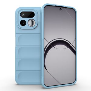szhaiyu | Shockproof Soft Liquid Silicone Phone Case For Realme P4 14 15 16 T Pro Plus P4X P4R C73 C85 C83 Soft Skin Protective Cover