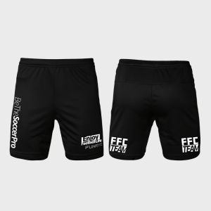 Quần Short Bóng Đá Funryo Cho Trẻ Em Quần Thể Thao Ngoài Trời Cho Học Sinh Tiểu Học Quần Tập Luyện Năm Điểm Quần Áo Đội Thi