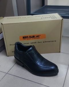 ( MENS CLUB ) LEATHER SHOES / CASUAL SHOES / KASUT JALAN