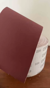 Amplas Deerfos JC122 Grit 600 - Finishing Super Halus