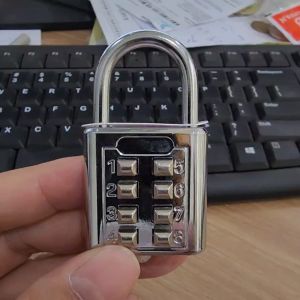 Gembok Nomor Password 8 Angka